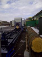 Sega circolare angolare Drekos made s.r.o, PP-550 |  Attrezzi di segheria | Macchinari per la lavorazione del legno | Drekos Made s.r.o