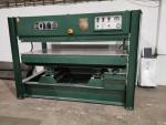 Pressa per impiallacciare - idraulico OTT JU65 |  Attrezzi di falegnameria | Macchinari per la lavorazione del legno | Optimall