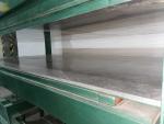 Pressa per impiallacciare - idraulico OTT JU65 |  Attrezzi di falegnameria | Macchinari per la lavorazione del legno | Optimall