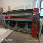 Pressa per impiallacciare - idraulico HP 60 HW Holzmann  |  Attrezzi di falegnameria | Macchinari per la lavorazione del legno | Multibillard, s.r.o.