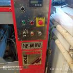 Pressa per impiallacciare - idraulico HP 60 HW Holzmann  |  Attrezzi di falegnameria | Macchinari per la lavorazione del legno | Multibillard, s.r.o.