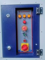 Dispositivo di aspirazione CORMAK DCV4500 |  Essiccatoi, aria condizionata | Macchinari per la lavorazione del legno | Optimall