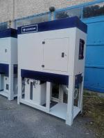 Dispositivo di aspirazione CORMAK DCV4500 |  Essiccatoi, aria condizionata | Macchinari per la lavorazione del legno | Optimall