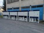 Dispositivo di aspirazione CORMAK DCV6500TC |  Essiccatoi, aria condizionata | Macchinari per la lavorazione del legno | Optimall