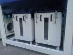 Dispositivo di aspirazione CORMAK DCV8900TC |  Essiccatoi, aria condizionata | Macchinari per la lavorazione del legno | Optimall
