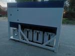Dispositivo di aspirazione CORMAK DCV11300TC |  Essiccatoi, aria condizionata | Macchinari per la lavorazione del legno | Optimall