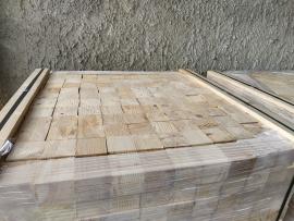 Abete rosso Legname segato su pallet |  Legno tenero | Tranciati | ELSTAV - FR, s.r.o.