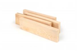 Faggio Legname tagliato |  Legno duro | Tranciati | Metrie s.r.o.