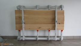 Pressa per incollaggio di compensato CRAFTDREW PSK a PSW 2000 |  Attrezzi di falegnameria | Macchinari per la lavorazione del legno | JAKMET sp. z o.o.