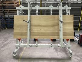 Pressa per incollaggio di compensato CRAFTDREW PSK a PSW 2000 |  Attrezzi di falegnameria | Macchinari per la lavorazione del legno | JAKMET sp. z o.o.