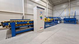 Altra attrezzatura Linka na výrobu paliet - aut. |  Attrezzi di segheria | Macchinari per la lavorazione del legno | IQ Brands s.r.o.