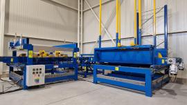 Altra attrezzatura Linka na výrobu paliet - aut. |  Attrezzi di segheria | Macchinari per la lavorazione del legno | IQ Brands s.r.o.