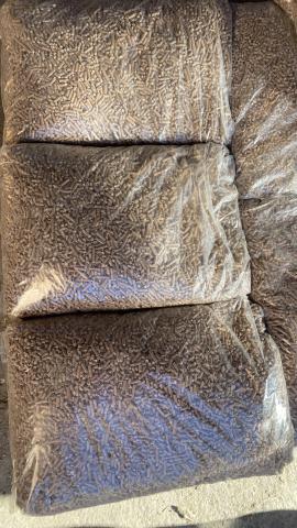 Pellet Abete rosso