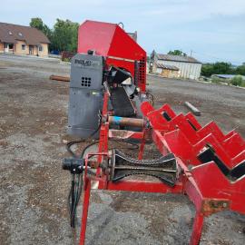 Spaccalegna  Palax Power 100 S |  Lavorazione dello scarto di legno | Macchinari per la lavorazione del legno | Drekos Made s.r.o