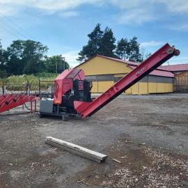 Spaccalegna  Palax Power 100 S |  Lavorazione dello scarto di legno | Macchinari per la lavorazione del legno | Drekos Made s.r.o