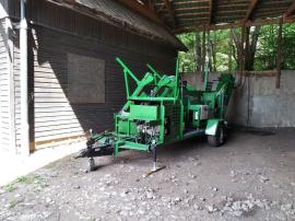 Altra attrezzatura Prodám Procesor SP-60. |  Lavorazione dello scarto di legno | Macchinari per la lavorazione del legno | Drekos Made s.r.o