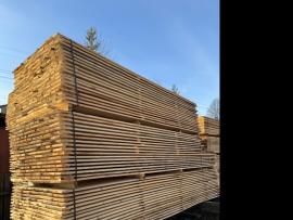 Abete rosso Legname segato su pallet |  Legno tenero | Tranciati | KAPLANIK, s.r.o.