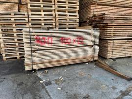 Abete rosso Legname segato su pallet |  Legno tenero | Tranciati | KAPLANIK, s.r.o.