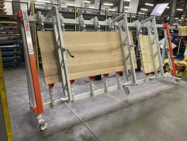 Pressa - universale - meccanica CRAFTDREW PSK a PSW 2700 |  Attrezzi di falegnameria | Macchinari per la lavorazione del legno | JAKMET sp. z o.o.