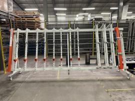 Pressa - universale - meccanica CRAFTDREW PSK a PSW 2700 |  Attrezzi di falegnameria | Macchinari per la lavorazione del legno | JAKMET sp. z o.o.