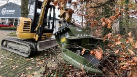 Testa raccoglitrice FARMA BC 18 |  Attrezzi per lavorare il legno | Macchinari per la lavorazione del legno | ScandiForest, s.r.o.