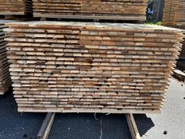 Abete rosso Legname segato su pallet |  Legno tenero | Tranciati | TATRALIGNA a. s.