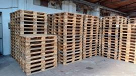 Bancali Bancali EUR / EPAL |  Imballaggi, bancali | MMLES s.r.o.