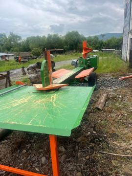 Spaccalegna Drekos made s.r.o . |  Lavorazione dello scarto di legno | Macchinari per la lavorazione del legno | Drekos Made s.r.o