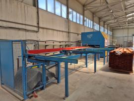 Attrezzi di segheria Hundegger Speed Cut SC3 |  Macchinari per la lavorazione del legno | Eurodach s.r.o.