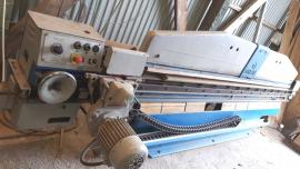 Impiallaccio - sega per tagliare Scheer |  Attrezzi di falegnameria | Macchinari per la lavorazione del legno | Juhos és Juhos Kft