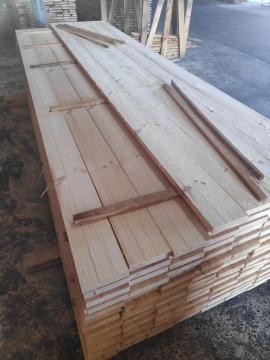 Abete rosso Segati da falegnameria |  Legno tenero | Tranciati | Juhos és Juhos Kft