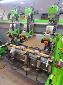 Altra attrezzatura Automatický vrtací stroj AWN |  Attrezzi di falegnameria | Macchinari per la lavorazione del legno | Drekos Made s.r.o