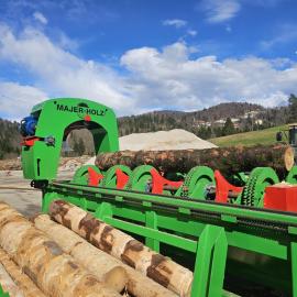 Altra attrezzatura Majer inženiring |  Attrezzi di segheria | Macchinari per la lavorazione del legno | Majer inženiring d.o.o.