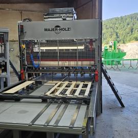 Altra attrezzatura Majer inženiring |  Attrezzi di segheria | Macchinari per la lavorazione del legno | Majer inženiring d.o.o.