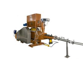 Bricchettatrice BMP400 060 |  Lavorazione dello scarto di legno | Macchinari per la lavorazione del legno | Pila Hradec 