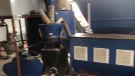 Pellettizzatrice GR-500 |  Lavorazione dello scarto di legno | Macchinari per la lavorazione del legno | Pila Hradec 