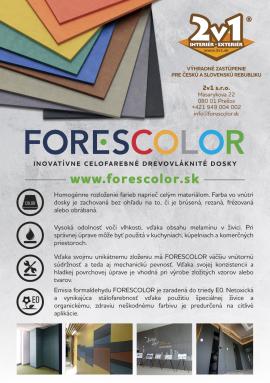 pannello MDF Grezzo |  Materiali di grande superficie | 2 v 1,s.r.o