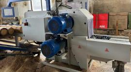 Squadratrice TD-500 KB |  Attrezzi di segheria | Macchinari per la lavorazione del legno | Drekos Made s.r.o