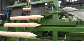 Altra attrezzatura Kompletn výroní Linka kulů . |  Attrezzi di segheria | Macchinari per la lavorazione del legno | Drekos Made s.r.o