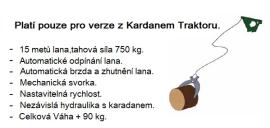 Spaccalegna Štípačka řady Derky |  Lavorazione dello scarto di legno | Macchinari per la lavorazione del legno | Drekos Made s.r.o