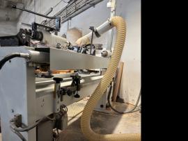 Tornio da legno CENTAURO TC 1200 |  Attrezzi di falegnameria | Macchinari per la lavorazione del legno | YAYA bats s.r.o.