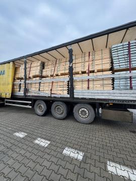 Imballaggi / cassaforma Telai di bancali |  Imballaggi, bancali | Woodproo s.r.o.