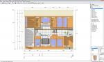 Cucine KitchenDraw 6.5 |  Proposta e visualizzazione degli interni | Software | CAD systémy