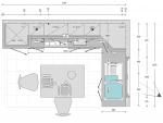 Cucine KitchenDraw 6.5 |  Proposta e visualizzazione degli interni | Software | CAD systémy