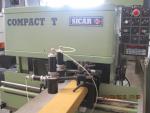 Altra attrezzatura TENONATRICE , SICAR, COMPACT |  Attrezzi di falegnameria | Macchinari per la lavorazione del legno | AIRPRESS Srls